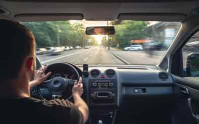 How Your Driving Record Impacts Your Insurance Rates